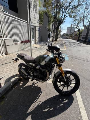 TRIUMPH SCRAMBLER 400 X 